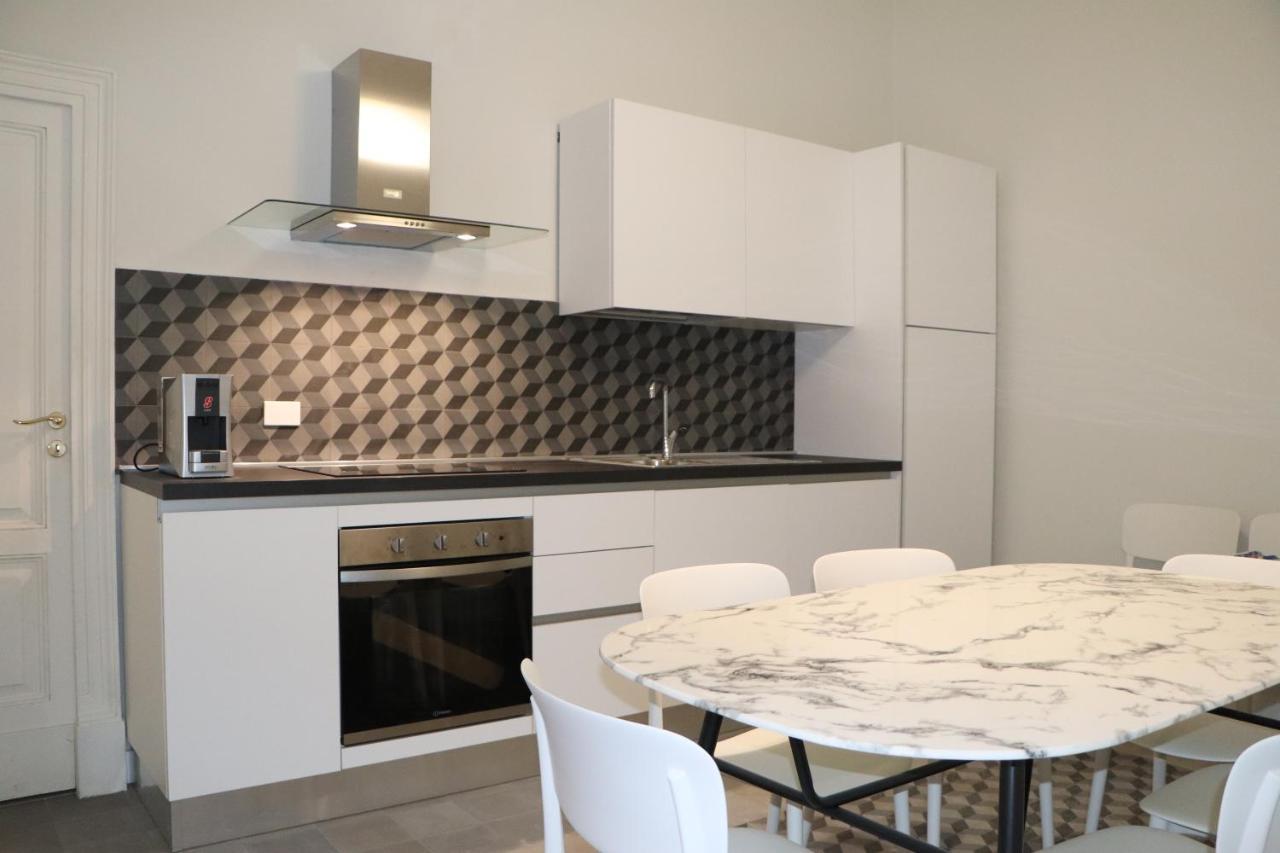 Domus Iole Appartamento Nel Centro Storico Catania Ngoại thất bức ảnh